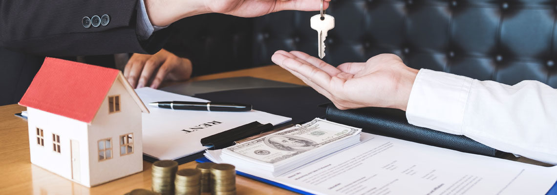 Agence immobilière dans le canton