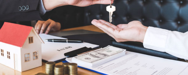 Agence immobilière dans le canton