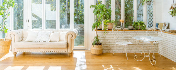 Luminosité logement
