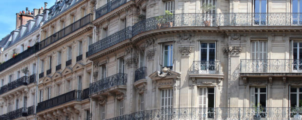 Appartement haussmannien