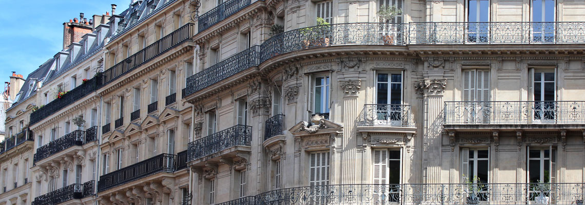 Appartement haussmannien