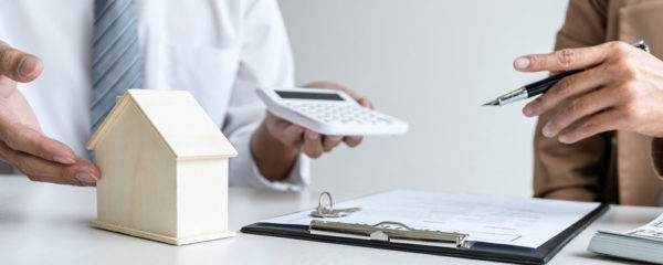 Agence immobilière