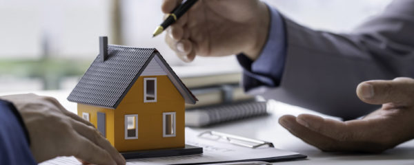 Agence immobilière