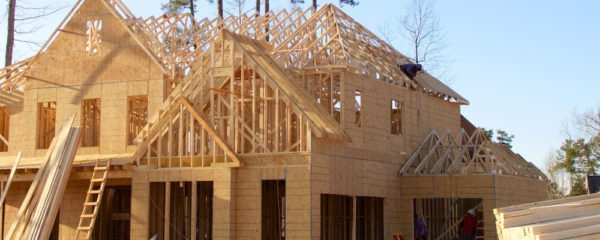 Construction de maisons