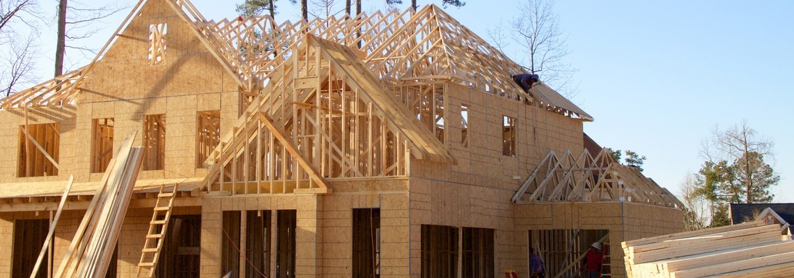 Construction de maisons