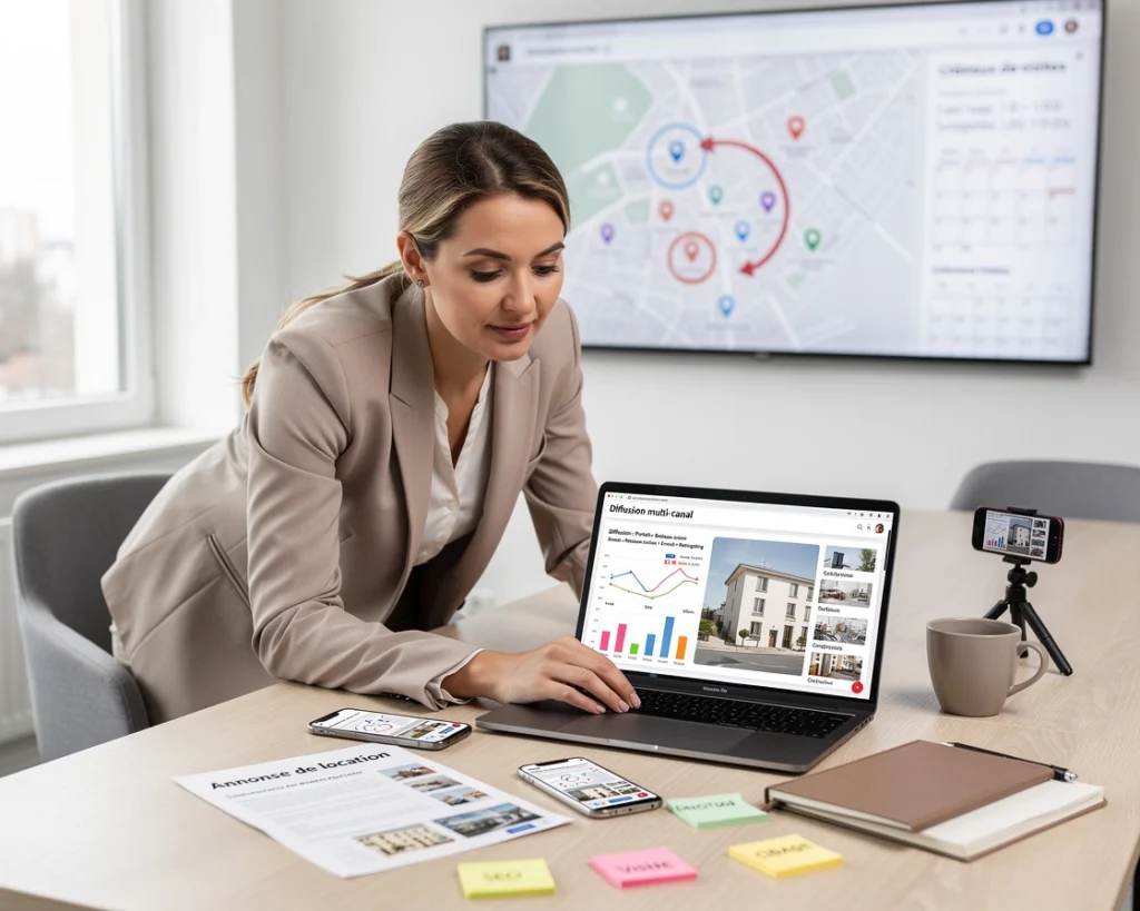 mettre un bien en location